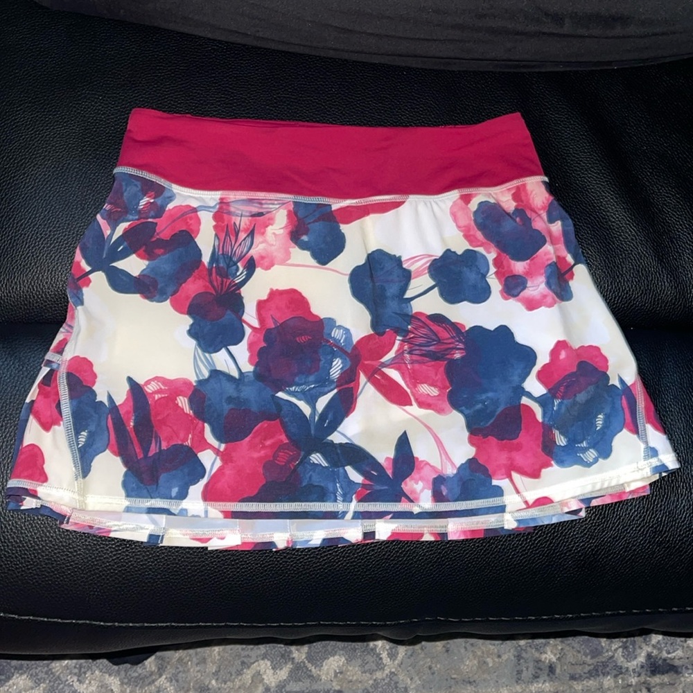 Lululemon Pacesetter Skirt